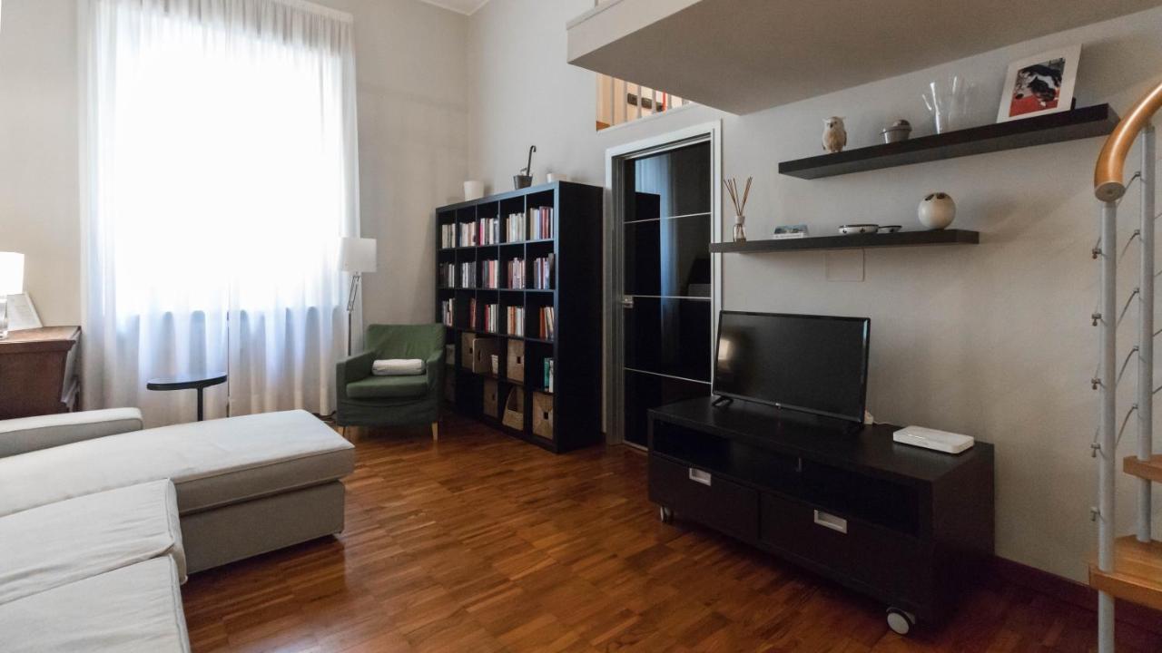 Italianway - Torino 66 Apartment มิลาน ภายนอก รูปภาพ