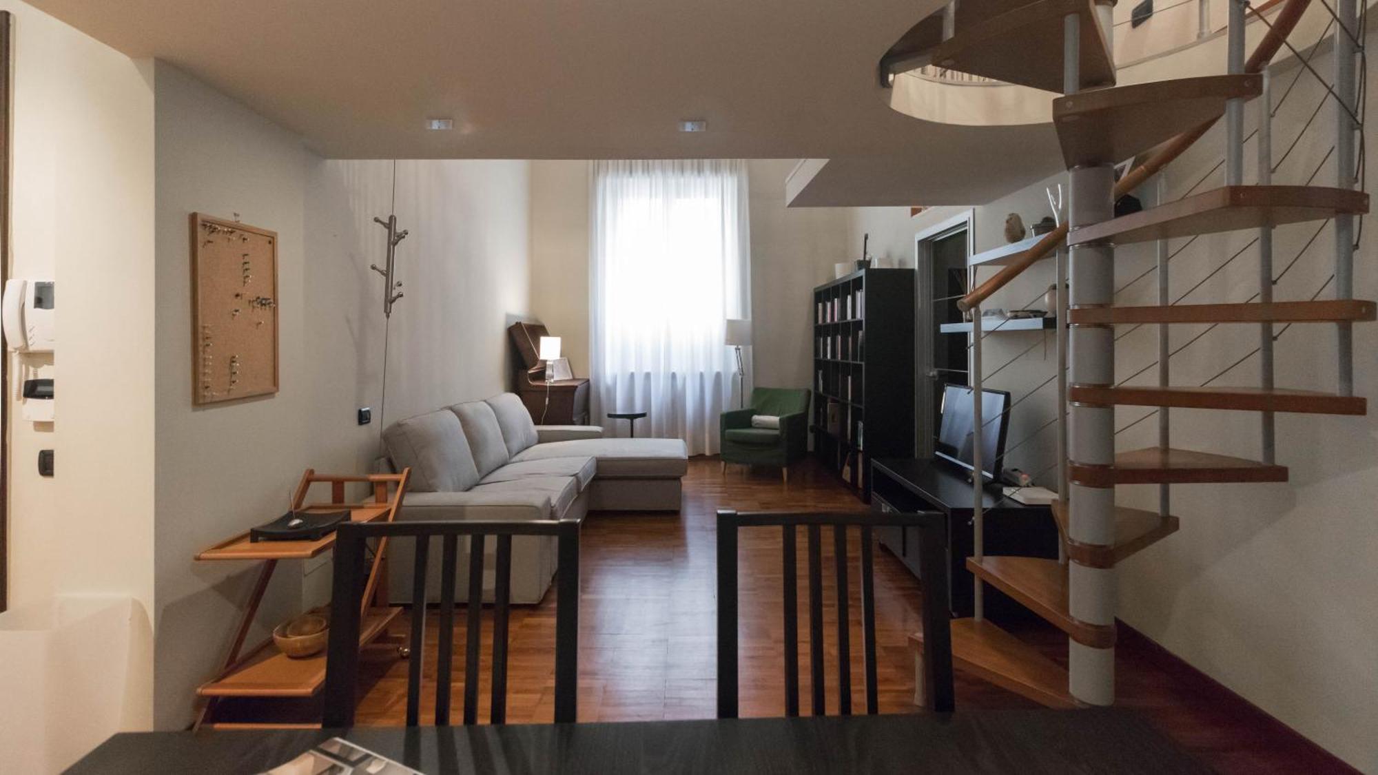 Italianway - Torino 66 Apartment มิลาน ภายนอก รูปภาพ