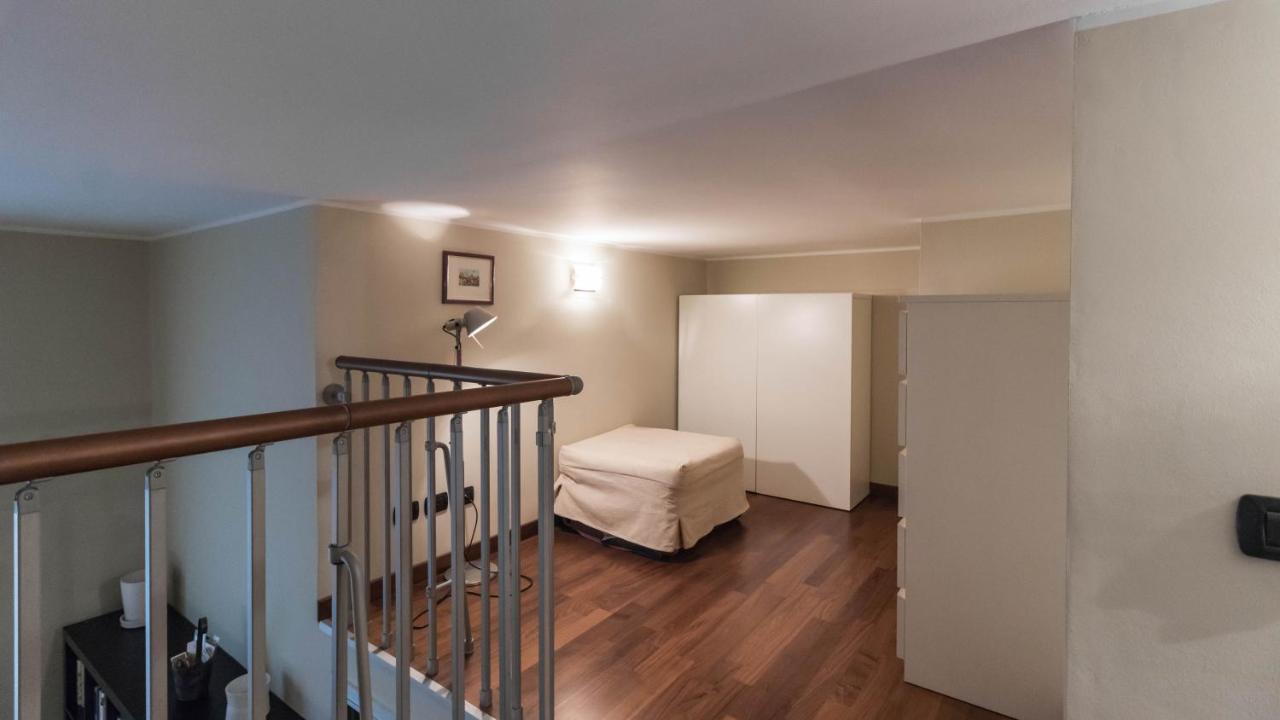 Italianway - Torino 66 Apartment มิลาน ภายนอก รูปภาพ