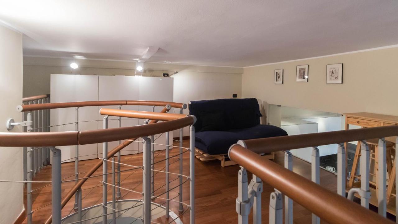 Italianway - Torino 66 Apartment มิลาน ภายนอก รูปภาพ