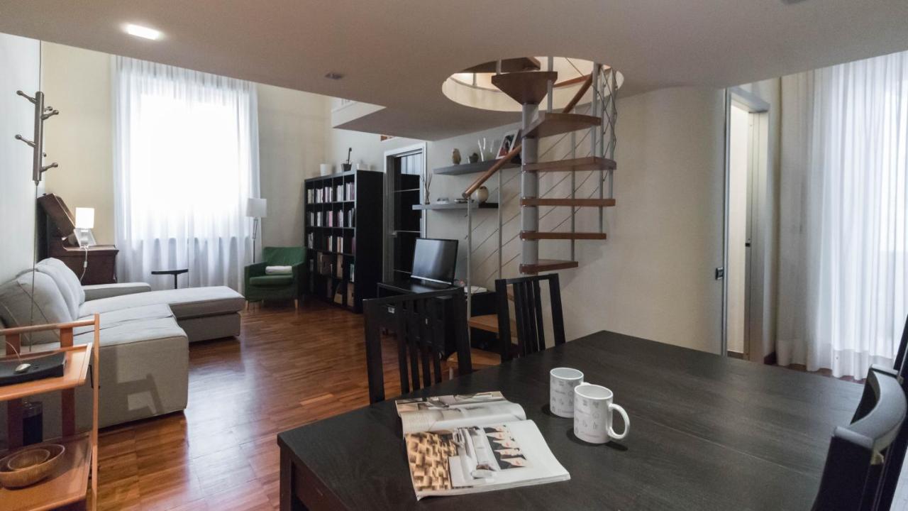 Italianway - Torino 66 Apartment มิลาน ภายนอก รูปภาพ