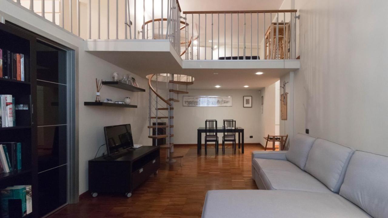 Italianway - Torino 66 Apartment มิลาน ภายนอก รูปภาพ
