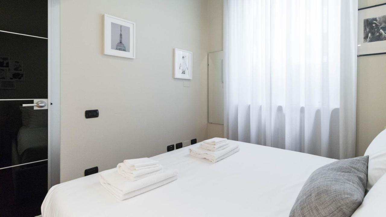 Italianway - Torino 66 Apartment มิลาน ภายนอก รูปภาพ