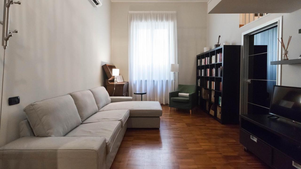 Italianway - Torino 66 Apartment มิลาน ภายนอก รูปภาพ
